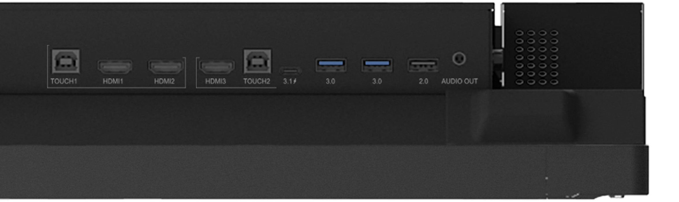 Dis Public 75 Iiyama Te7504mis-B3ag Uhd