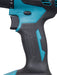 EAN 0197050010247 - Makita DHP490Z destornillador eléctrico y llave de impacto 1900 RPM Azul, Negro imagen 11