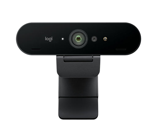 EAN 5099206068100 - Logitech 960-001106 cámara web 13 MP 4096 x 2160 Pixeles USB Negro imagen 1