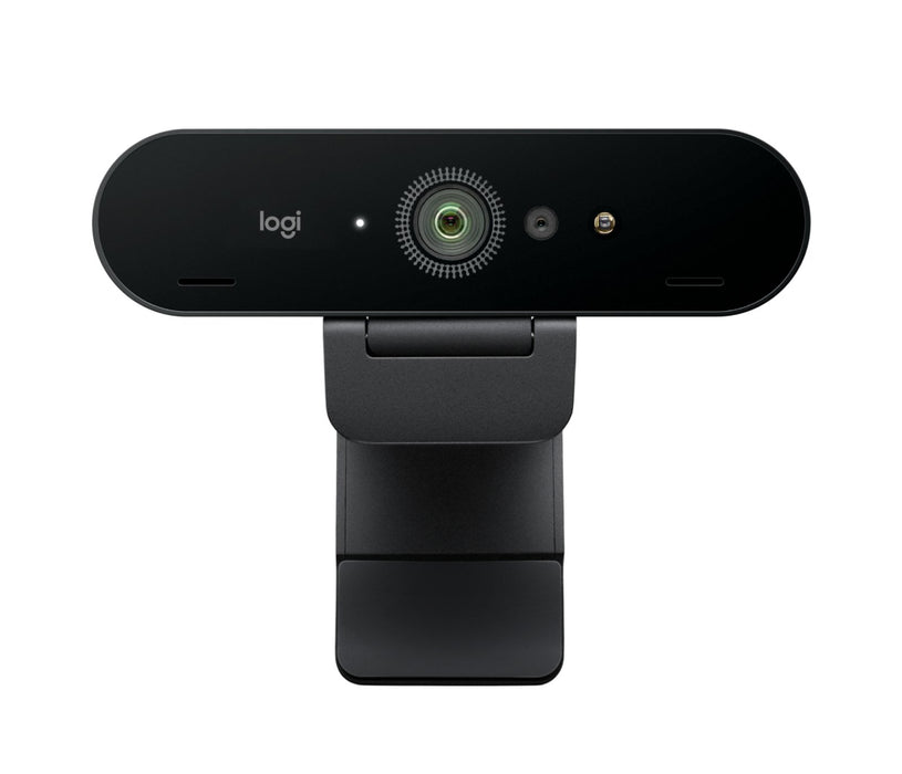 EAN 5099206068100 - Logitech 960-001106 cámara web 13 MP 4096 x 2160 Pixeles USB Negro imagen 1