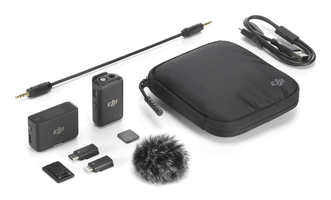 EAN 6941565941916 - DJI RS 3 Mini Estabilizador manual para cámara Negro imagen 9