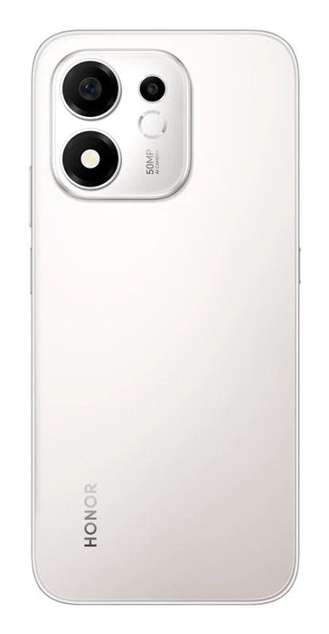 Honor 600 Smart 8+256gb 6.87" 5g Silver Ds Ita