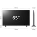 EAN 8806087095357 - LG UHD 65UR78006LK.API Televisor 165,1 cm (65") 4K Ultra HD Smart TV Wifi Negro imagen 3