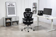 EAN 5901443391562 - Activejet YK848 BK silla de oficina y de ordenador Asiento de malla Respaldo de malla imagen 32