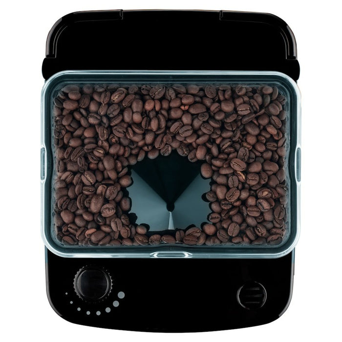 Md 19911 Kaffeemaschine Mit Mahlwerk Schwarz