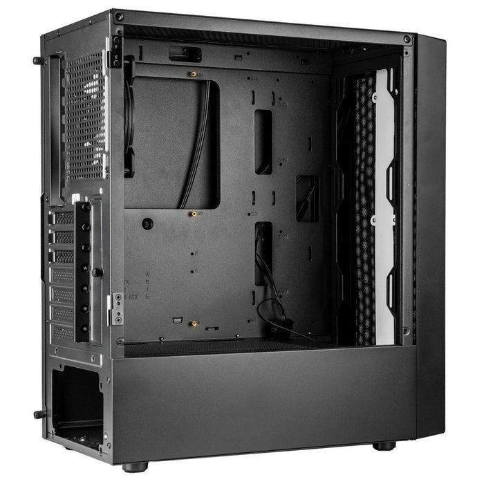 EAN 5999094004993 - Kolink Inspire K12 ARGB Midi Tower Negro, Transparente imagen 10