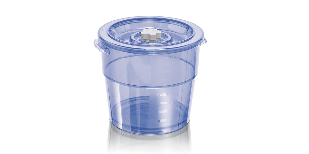 EAN 8018294000080 - Magic Vac ACO1003 accesorios y suministros de sellador al vacío Recipiente para envasadora al vacío imagen 1