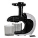 EAN 5905575900999 - Adler AD 4131 exprimidor Exprimidor lenta 150 W Negro, Acero inoxidable imagen 3