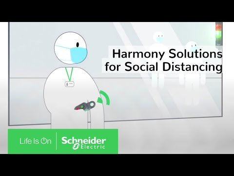 Schneider Electric Joystick Xd5pa22 2 Richtungen