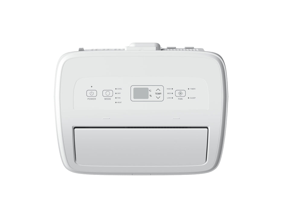 Aire Acondicionado Hisense Aph12qc Port. Blanco