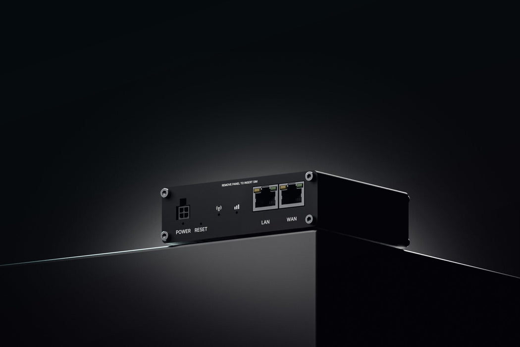 Teltonika Rutm30 Enrutador Celular Industrial 5g Wi-Fi, Esim