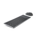 EAN 0884116367079 - DELL KM7120W teclado Ratón incluido Oficina RF Wireless + Bluetooth Inglés del Reino Unido Gris, Titanio imagen 5