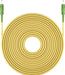 EAN 4040849596438 - Goobay 59643 Cable de fibra óptica e InfiniBand 15 m SC FTTH Amarillo imagen 3