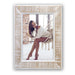 EAN 8020912055686 - ZEP Levico Expositor de pie retroiluminado Natural, Blanco imagen 1
