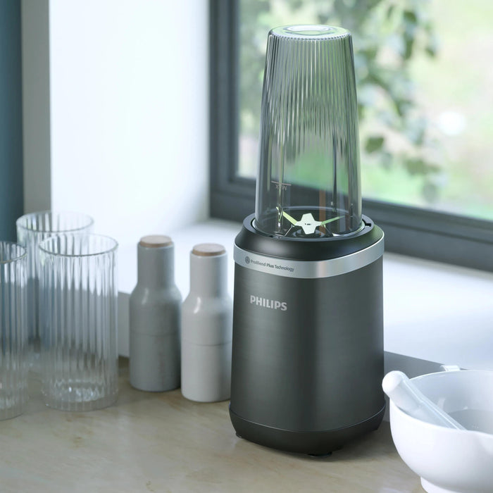 EAN 8720389032547 - Philips 5000 series HR2767/00 licuadora 0,7 L Batidora de vaso 1000 W Negro, Acero inoxidable imagen 3