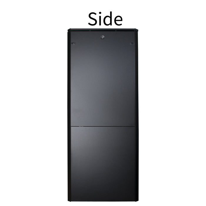 19" 46u Rack Cabinet 800 X  1000 X 2231mm Data Line -