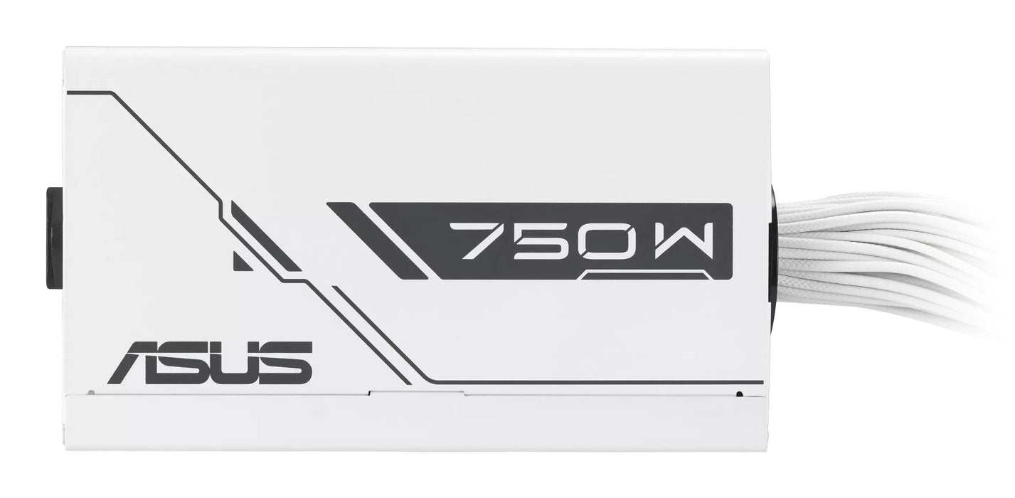 EAN 4711636055147 - ASUS Prime 750W Bronze White Edition unidad de fuente de alimentación 20+4 pin ATX ATX Blanco imagen 2