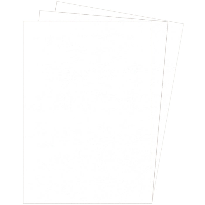 Fellowes Delta Couvertures A4 Blanco X 25
