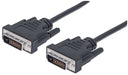 EAN 0766623371803 - Manhattan 371803 cable DVI 3 m DVI-D Beige imagen 1