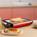 EAN 8433766600627 - Solac Stillo Red 3 12 1 rebanada(s) 700 W Rojo imagen 5