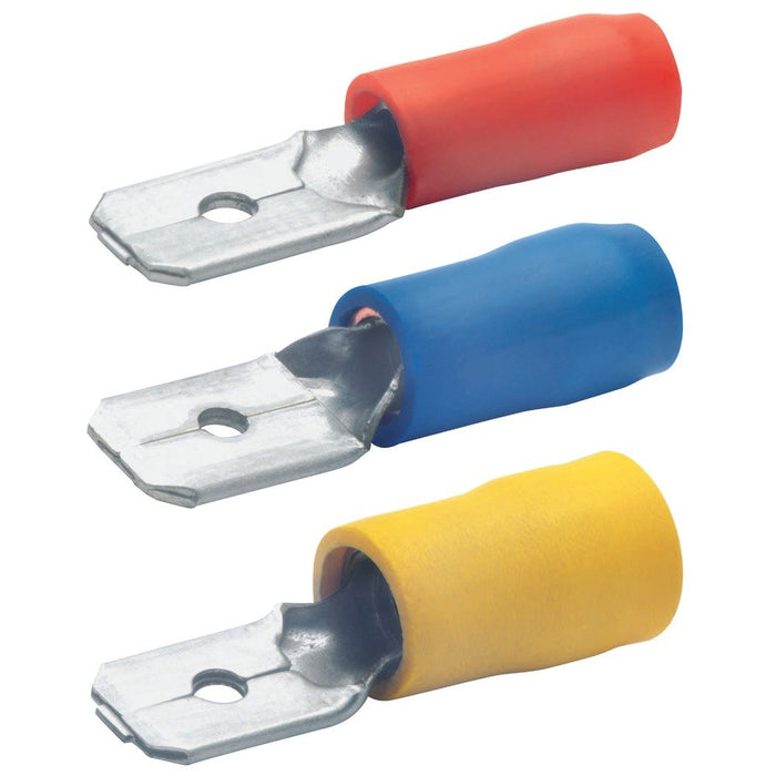 Klau Flachstecker 850 4,0-6,0qmm