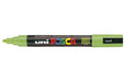 EAN 4902778036853 - POSCA uni PC-5M marcador 1 pieza(s) Punta redonda Verde imagen 1