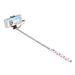 EAN 4040895739506 - Ultron 173950 palo para autofotos Smartphone Rosa, Plata, Blanco imagen 1