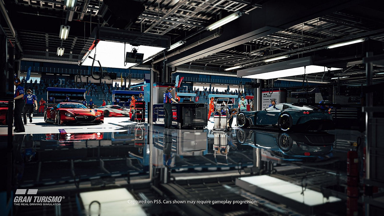 Sony Gran Turismo 7 (Ps4)