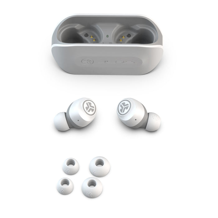 Jlab Audio Jlab Go Air True Wireless Earbuds -- Weiss