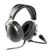 EAN 3362934002695 - Thrustmaster T.Flight U.S. Air Force Auriculares Alámbrico Diadema Aviación/Control de tráfico aéreo Negr imagen 2