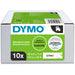 EAN 3026980930974 - DYMO S0720530 Negro Etiqueta para impresora autoadhesiva imagen 1