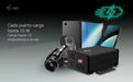 EAN 8595611706301 - i-tec CACHRGHUB10C cargador de dispositivo móvil Universal Negro Corriente alterna Carga rápida Interior imagen 3