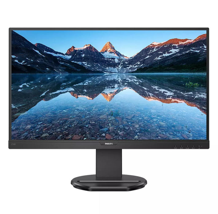 EAN 8712581769932 - Philips B Line 276B9/00 pantalla para PC 68,6 cm (27") 2560 x 1440 Pixeles Quad HD LED Negro imagen 2