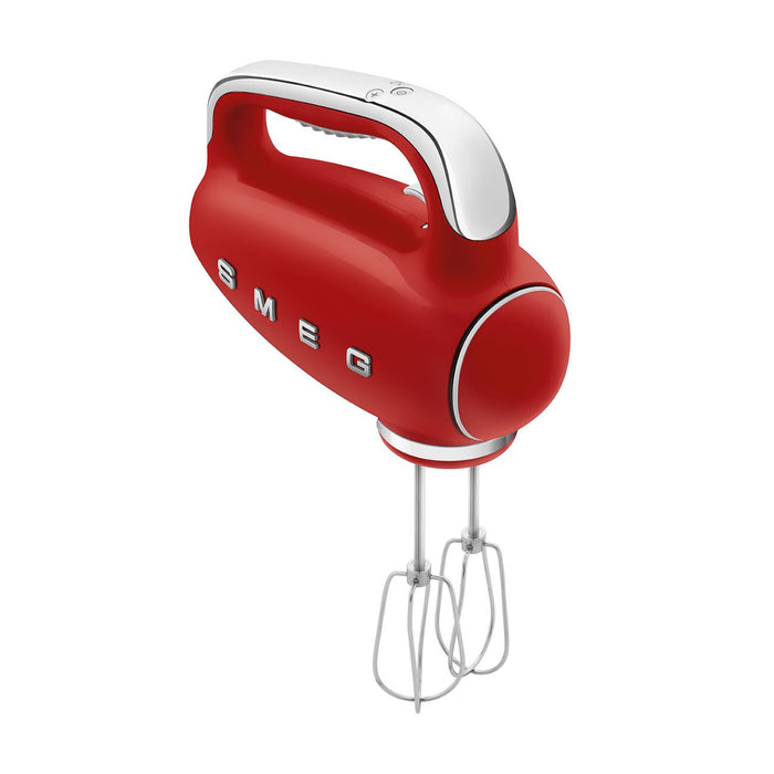 EAN 8017709301828 - Smeg HMF01RDEU batidora Batidora de mano 250 W Rojo imagen 8