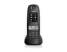 EAN 4250366846408 - Gigaset E630HX Terminal de teléfono DECT Identificador de llamadas Negro imagen 3