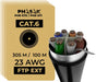 EAN 0745604518512 - Phasak PHR 670 cable de red Negro Cat6 F/FTP (FFTP) imagen 4