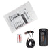 EAN 8435256896930 - Aiwa R-22BK radio Personal Analógica Negro imagen 6