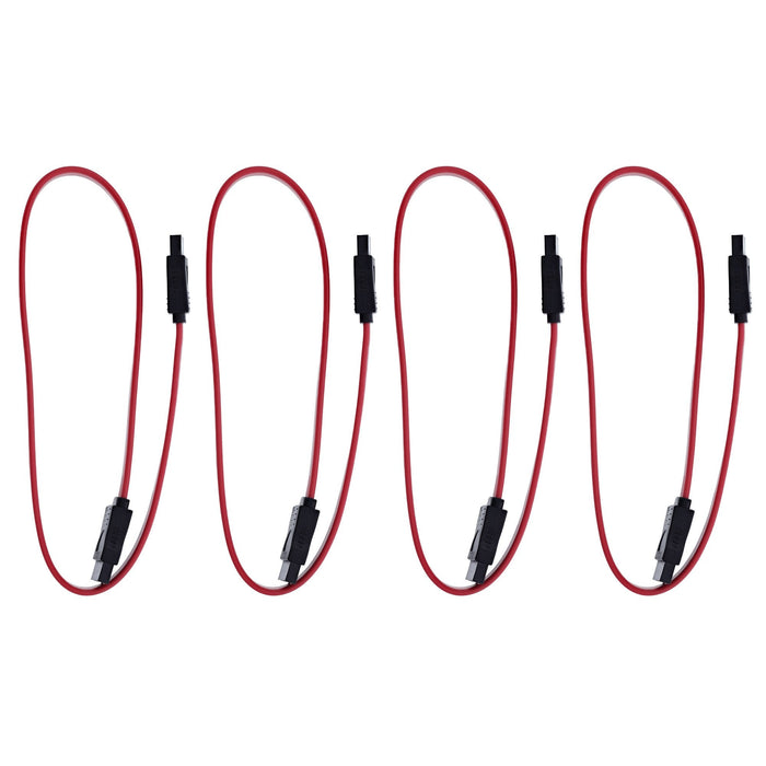 Inline Tarjeta De Interfaz M.2 Key B+M A 4x Sata Conector Macho - Raid - Hyperduo