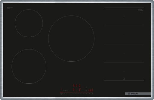 EAN 4242005361588 - Bosch Serie 6 PXV845HC1E hobs Negro Integrado 80 cm Con placa de inducción 5 zona(s) imagen 1