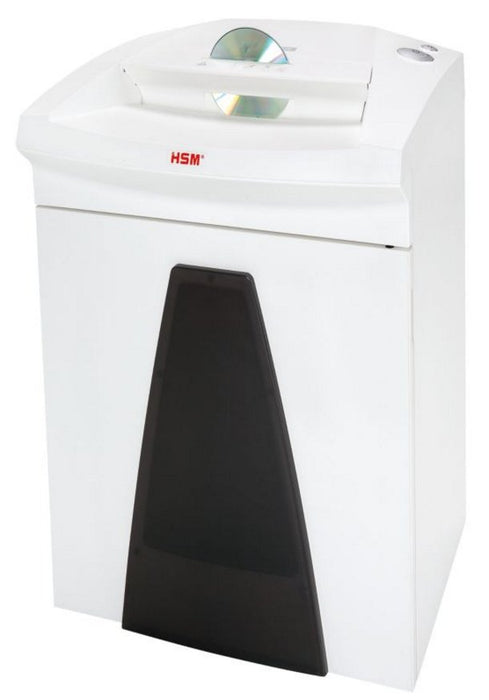 EAN 4026631046275 - HSM SECURIO B26 4.5 x 30 mm triturador de papel Corte en partículas 56 dB 28 cm Blanco imagen 5