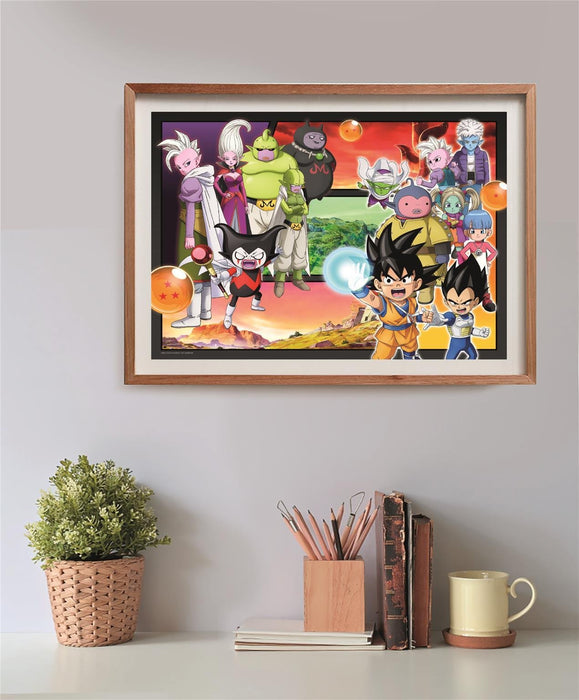 EAN 8005125356041 - Clementoni 35604 puzzle imagen 4