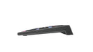 EAN 5707795019365 - Logickeyboard LKB-FLS-A2M-DE teclado Universal USB QWERTZ Alemán Negro imagen 5