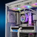 EAN 5298003820069 - Valkyrie VK-AIOJR280W sistema de refrigeración para ordenador Procesador Sistema de refrigeración líquida imagen 2