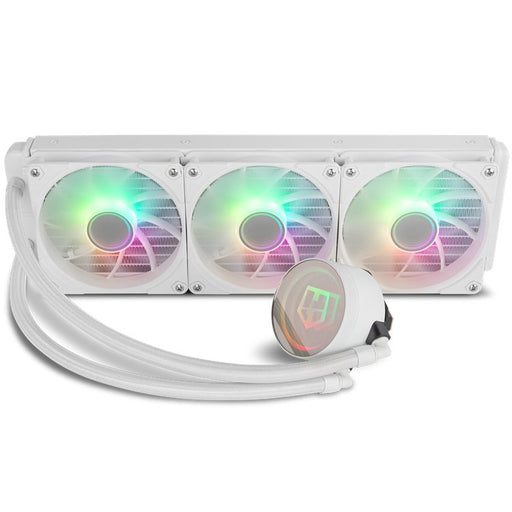 EAN 8436587974199 - NOX Hummer M-360 ARGB Procesador Sistema de refrigeración líquida todo en uno 12 cm Blanco 1 pieza(s) imagen 2