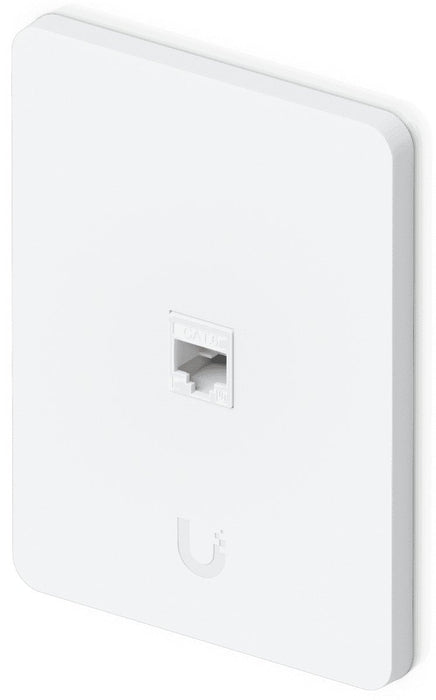 Universal Keystone Wall Plate  With Paintable Cover For A