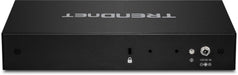 EAN 0710931301410 - Trendnet TWG-431BR router Negro imagen 3