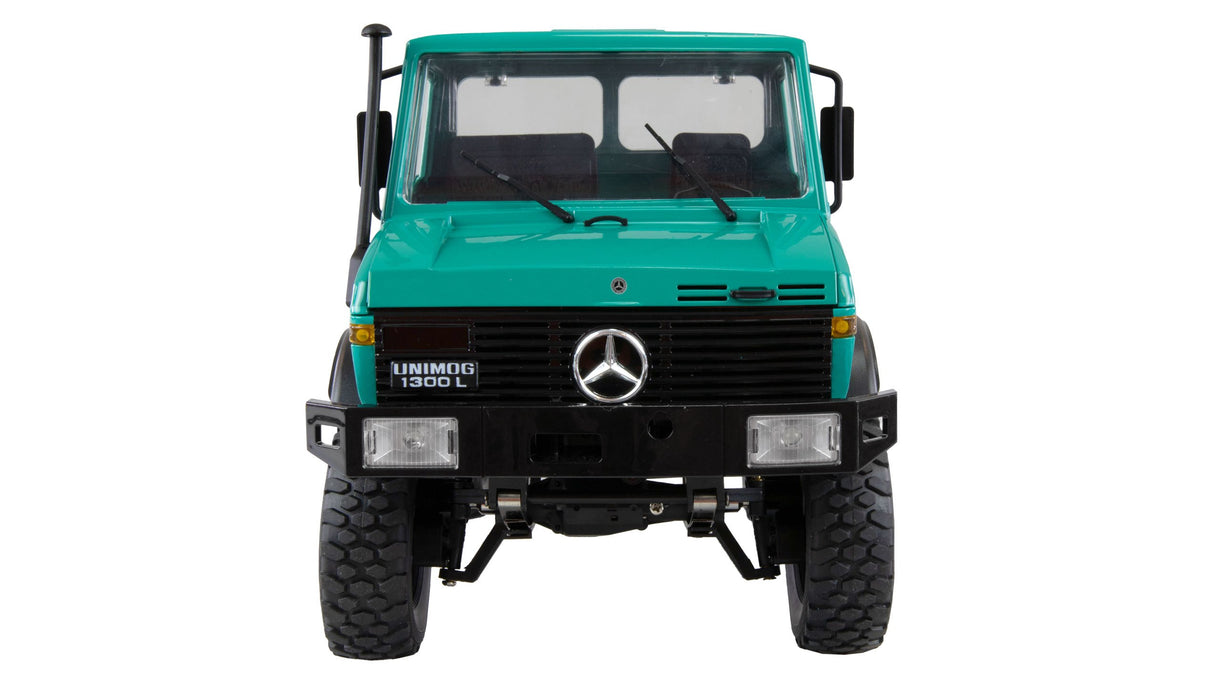 EAN 4262408973720 - Amewi Unimog modelo controlado por radio Off-road truck Motor eléctrico 1:12 imagen 5