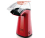 EAN 8414234683755 - Taurus 968375000 palomitas de maiz poppers Negro, Rojo, Transparente 3 min 1100 W imagen 1