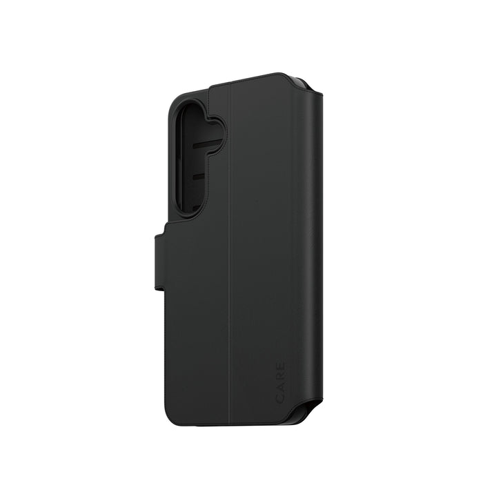 EAN 5715685016707 - PanzerGlass CARE™ by ® Wallet Case w. Kickstand Samsung Galaxy S25 funda para teléfono móvil Negro imagen 5