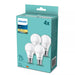 EAN 8718699694982 - Philips 8718699694982 lámpara LED Blanco cálido 2700 K 10 W F imagen 2